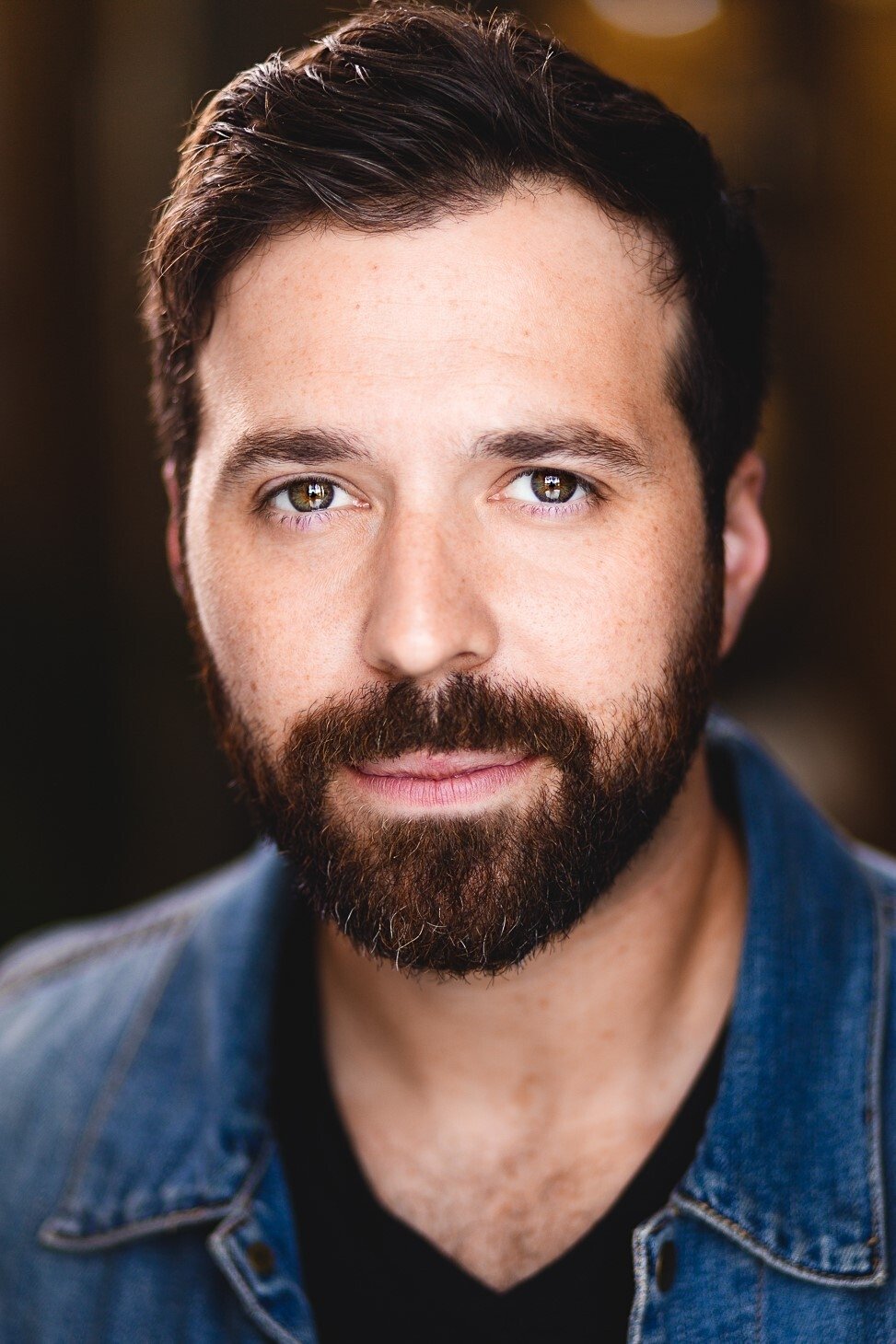 Kym Wyatt McKenzie - Jared