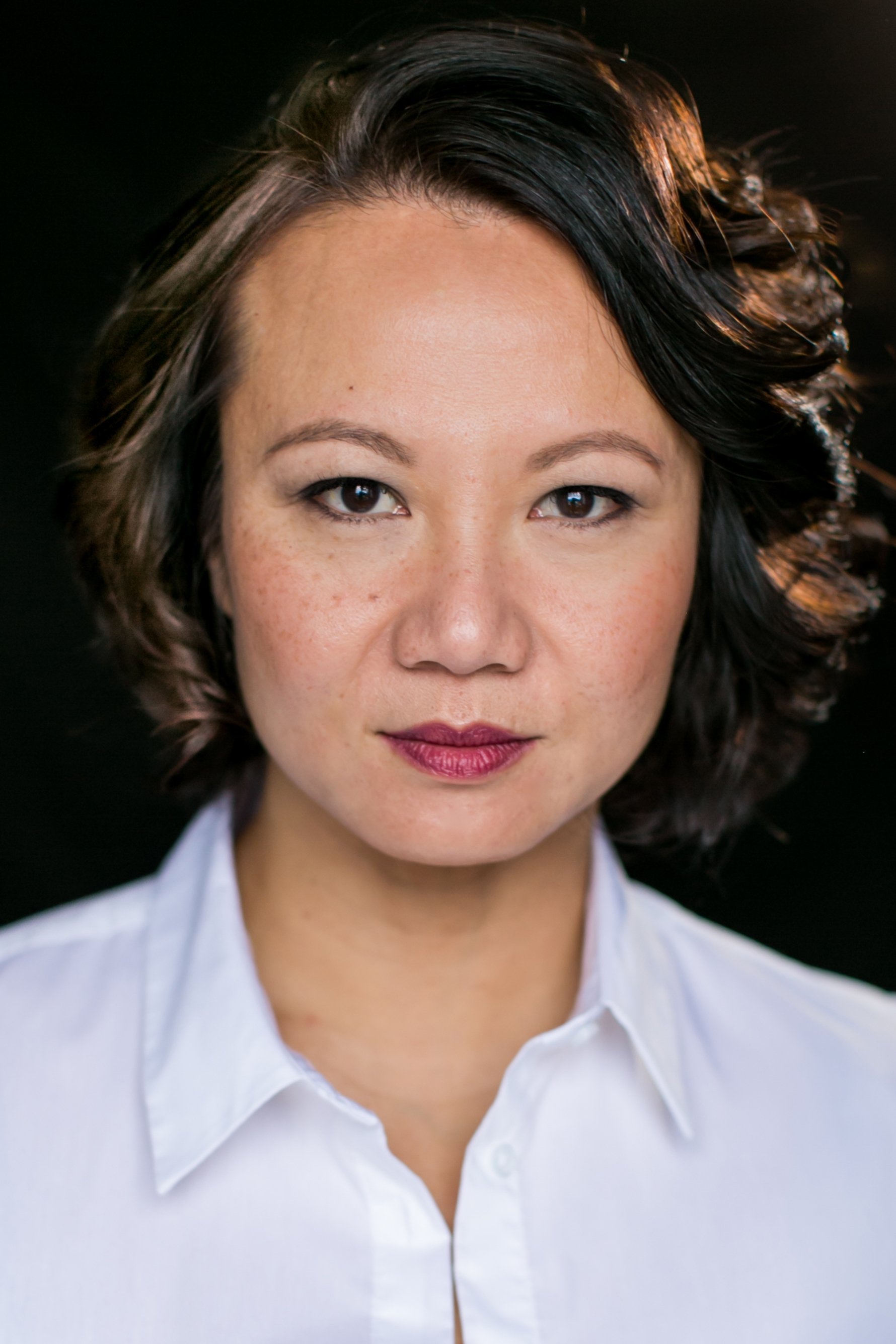 Sharon Crandall - Sue Chen