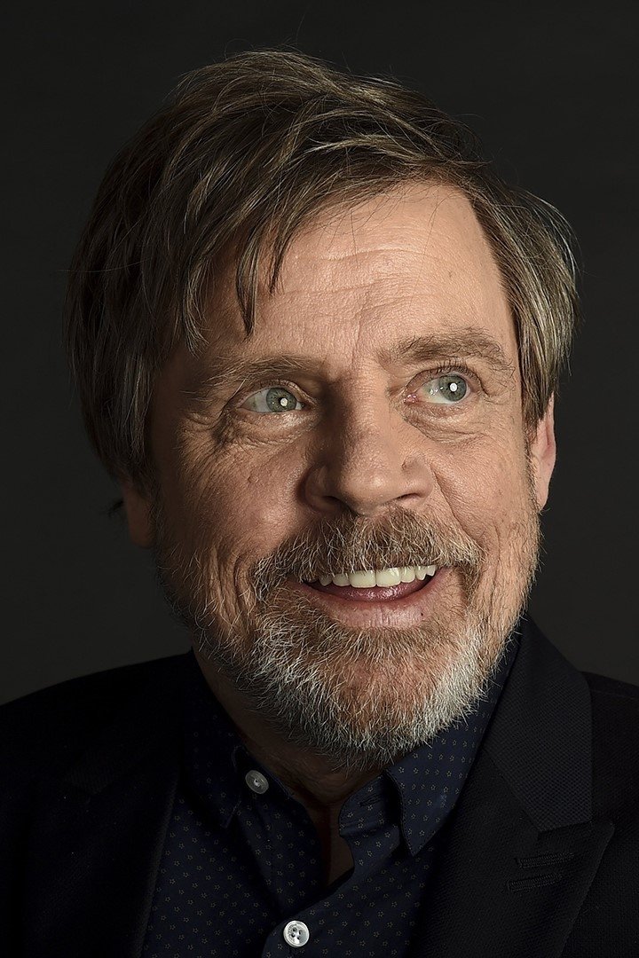 Mark Hamill - Additional Voices (Voice) (as William M. Patrick)