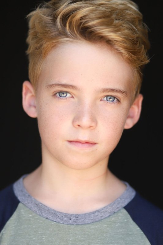 Carson Minniear - Toby Reed