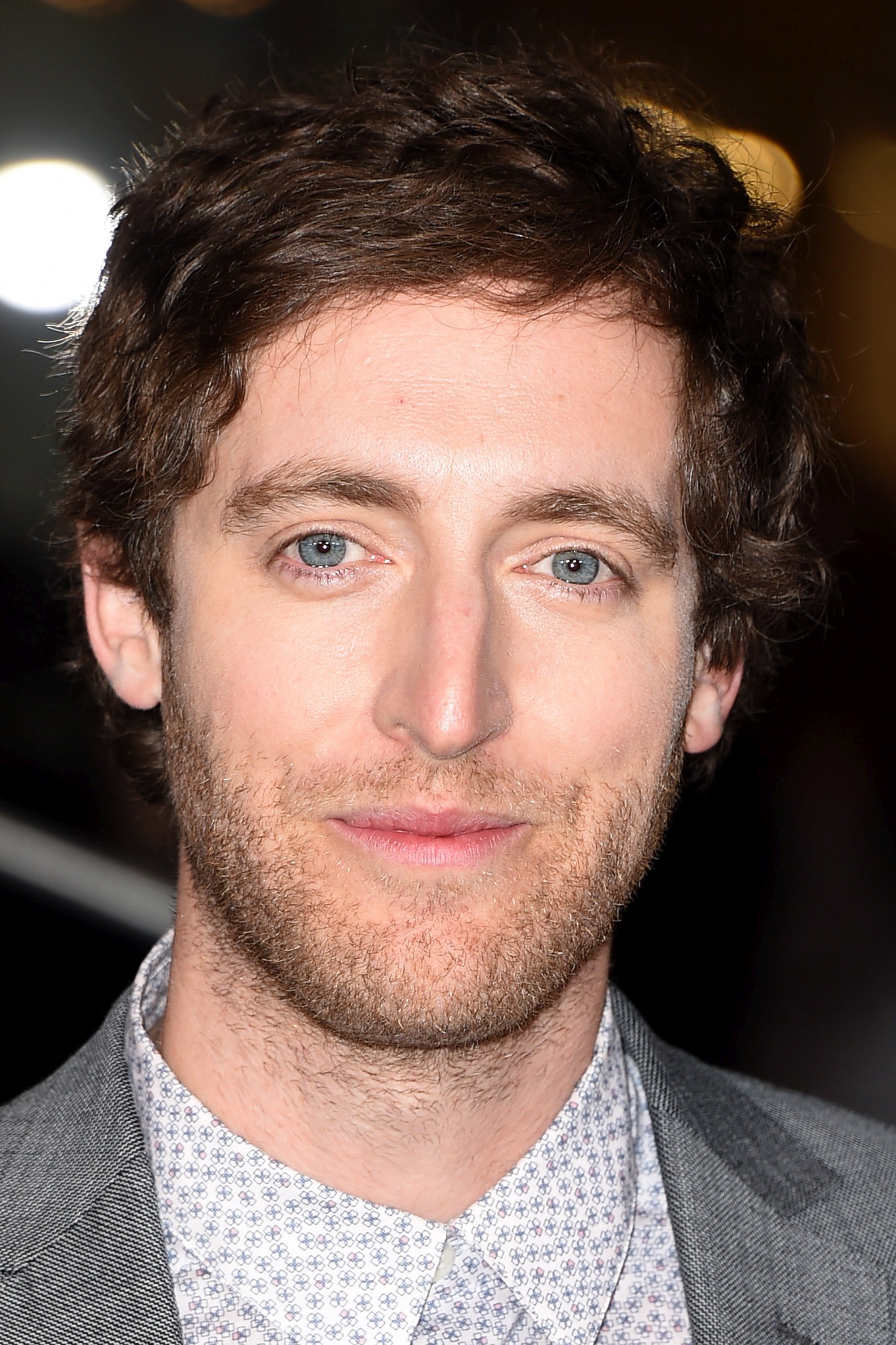 Thomas Middleditch - Keith / Ice Guinea Pig (voice)