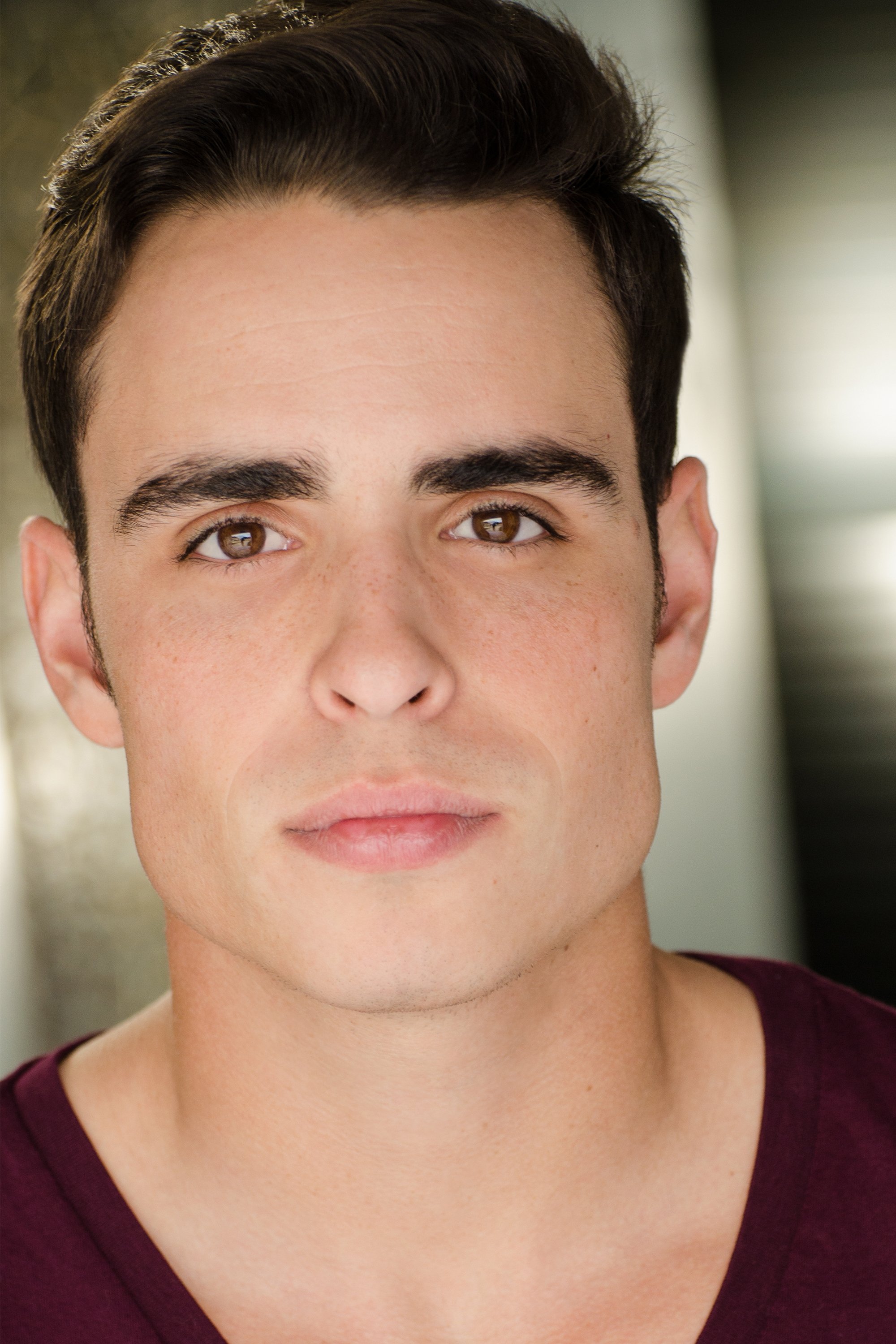 Andrew Romano - Newlywed Groom