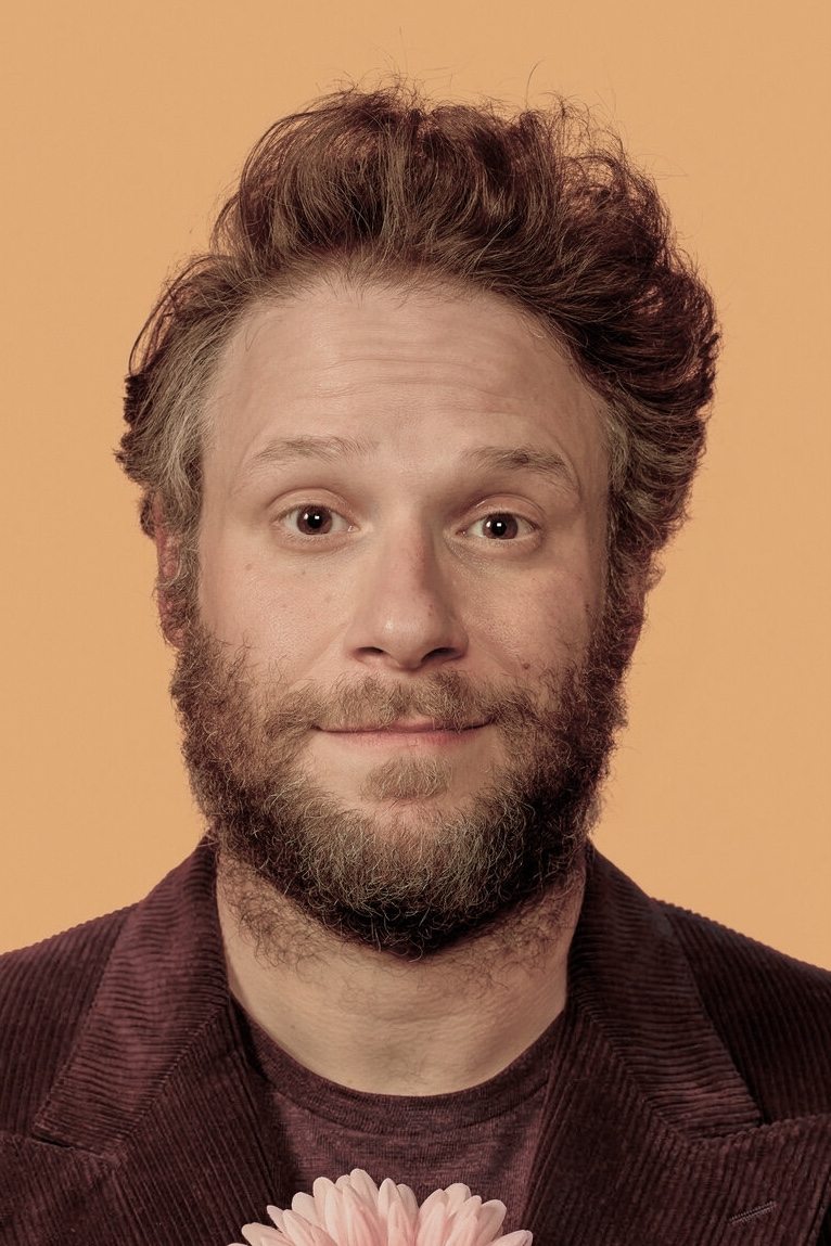 Seth Rogen - Ricky Danforth