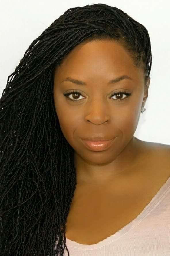Anisa Nyell Johnson - School Security Guard