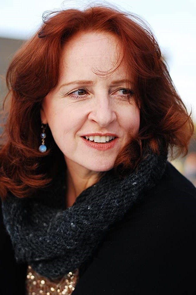 Alexandra Boyd - First Class Woman (uncredited)