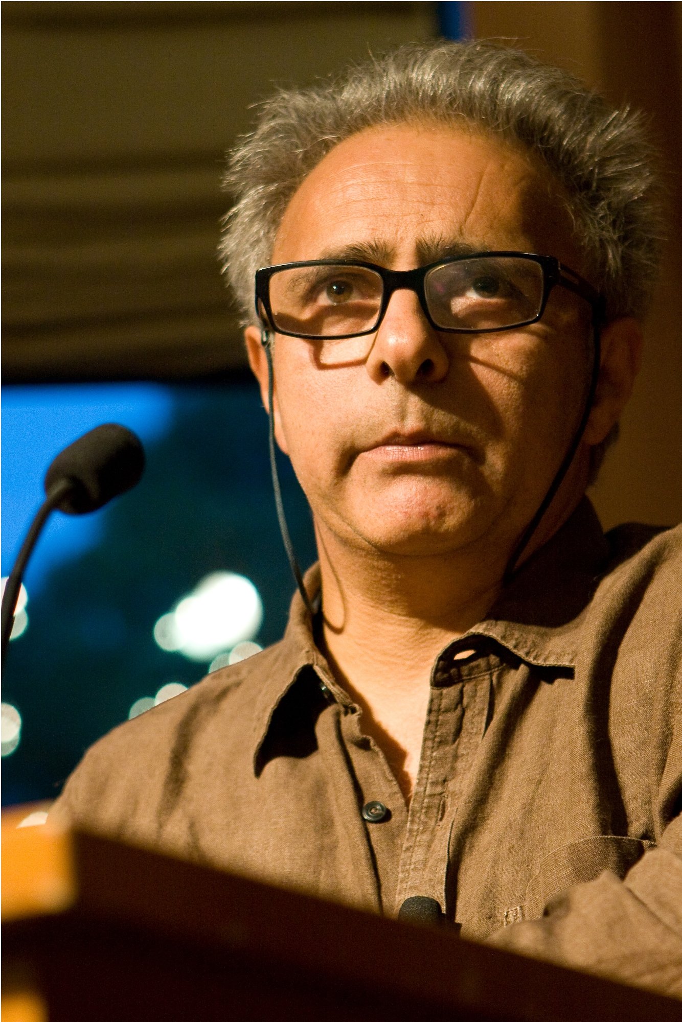 Hanif Kureishi - Self