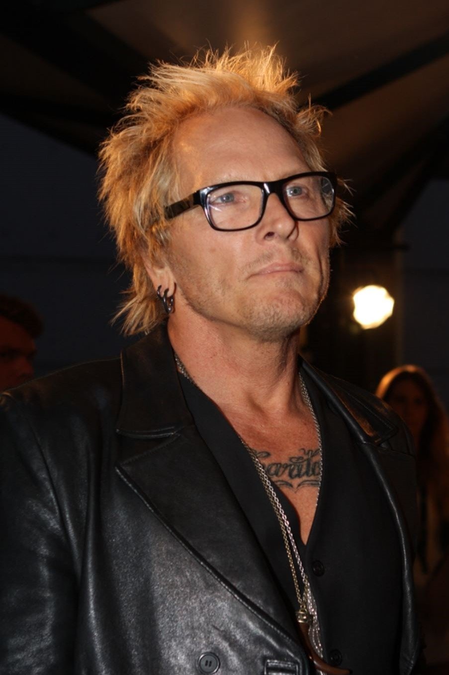 Matt Sorum - 