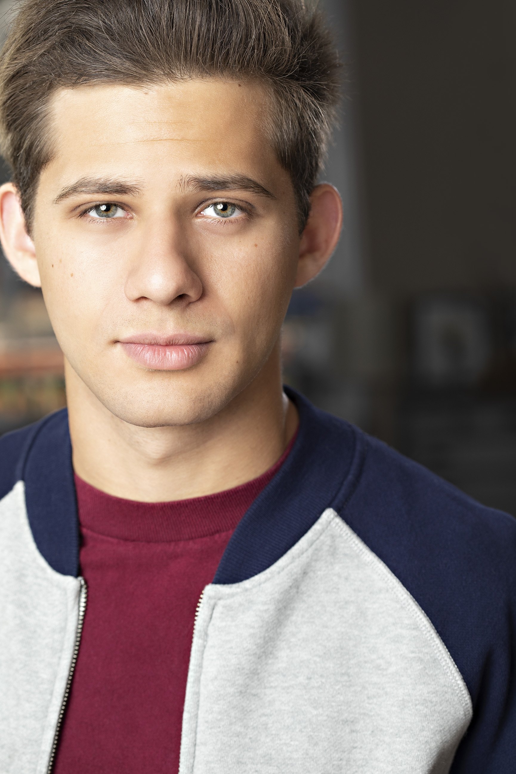 Michael Perez - 16-year-old Sam