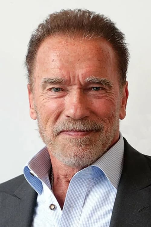 Arnold Schwarzenegger - Major Alan "Dutch" Schaefer