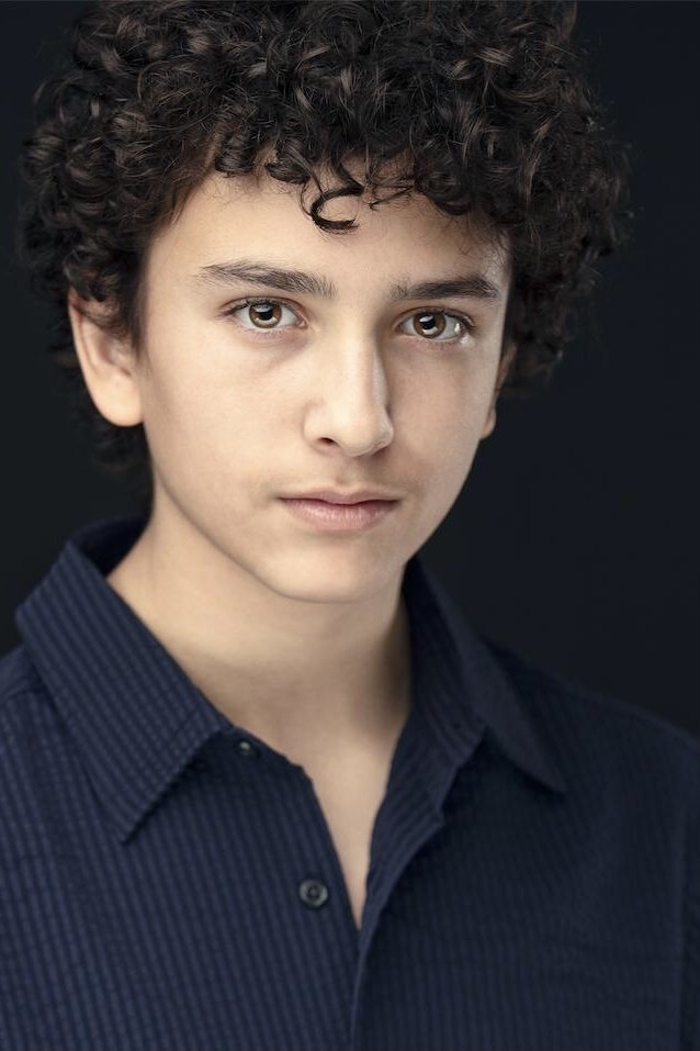 Gunnar Sizemore - Ignacio (voice)
