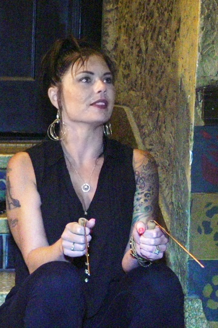 Sara Smith - Paranormal Investigator
