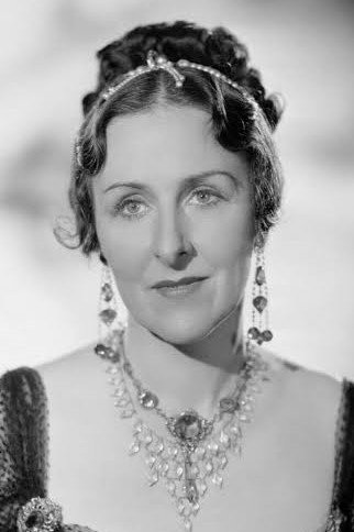 Ottola Nesmith - Miss Johnson (uncredited)