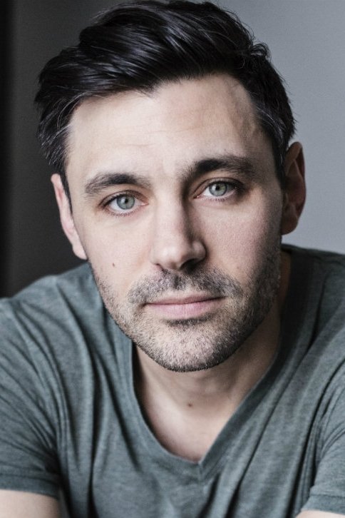 Liam Garrigan - Captain