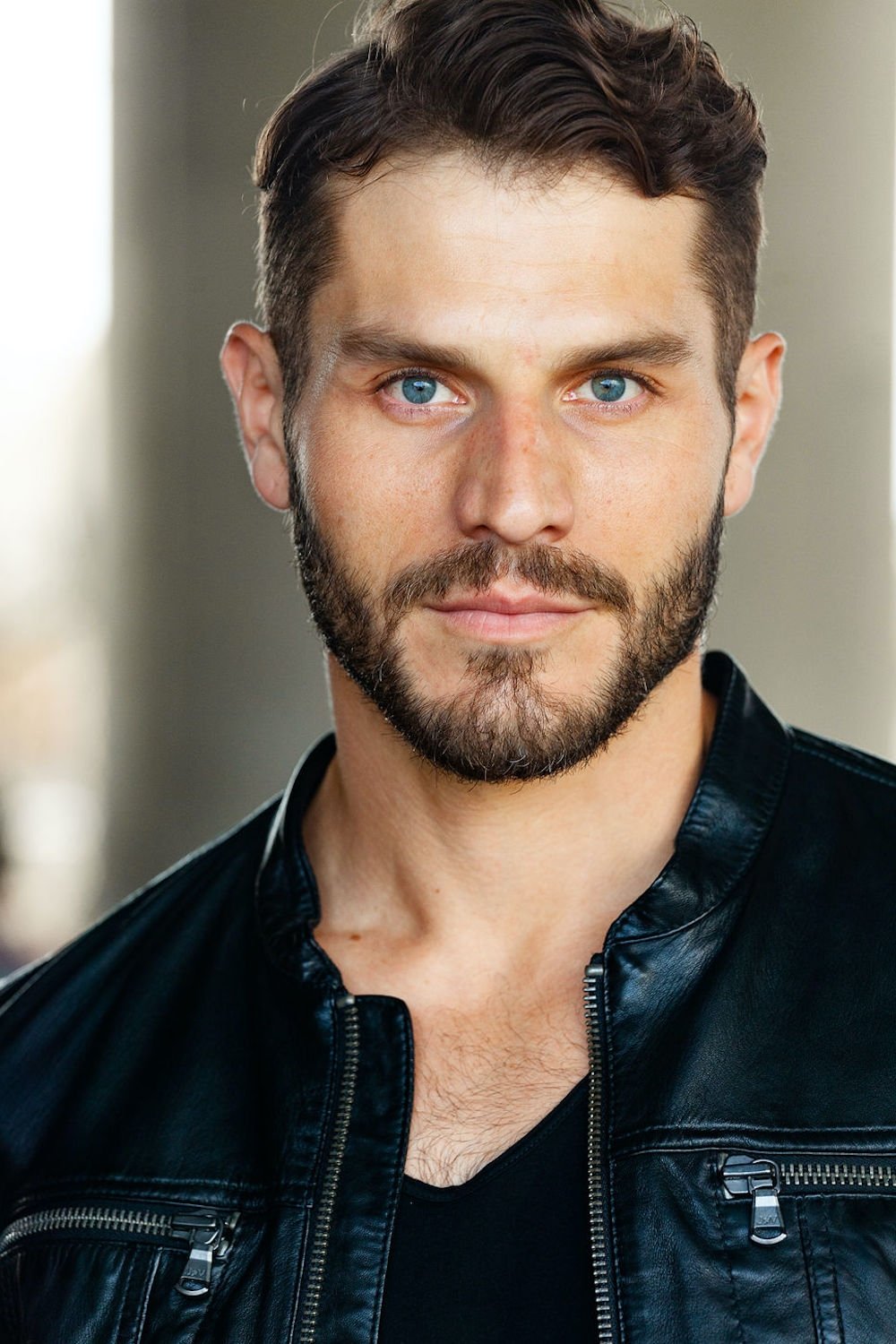 Lou Ferrigno Jr. - Weston Wade