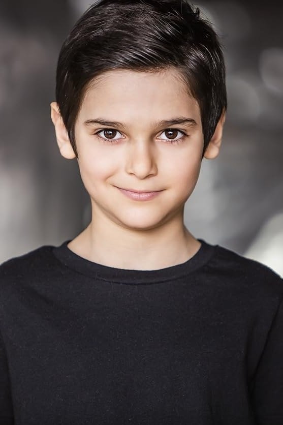 Christian Corrao - Marshall (voice)