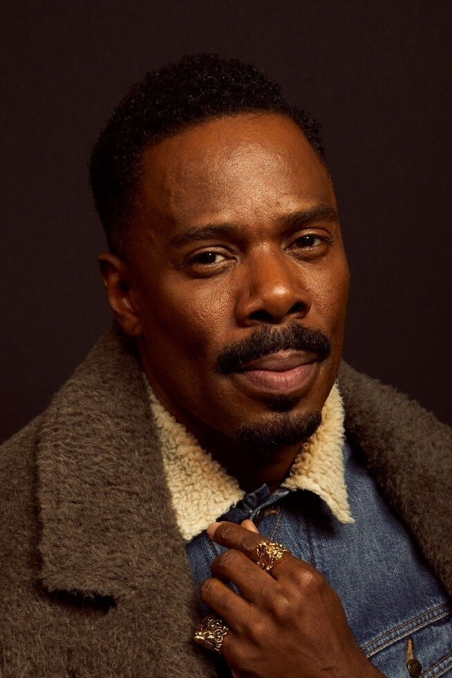Colman Domingo - Pastor West