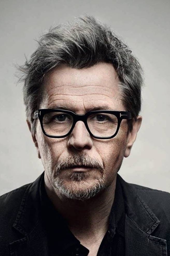 Gary Oldman - Dreyfus