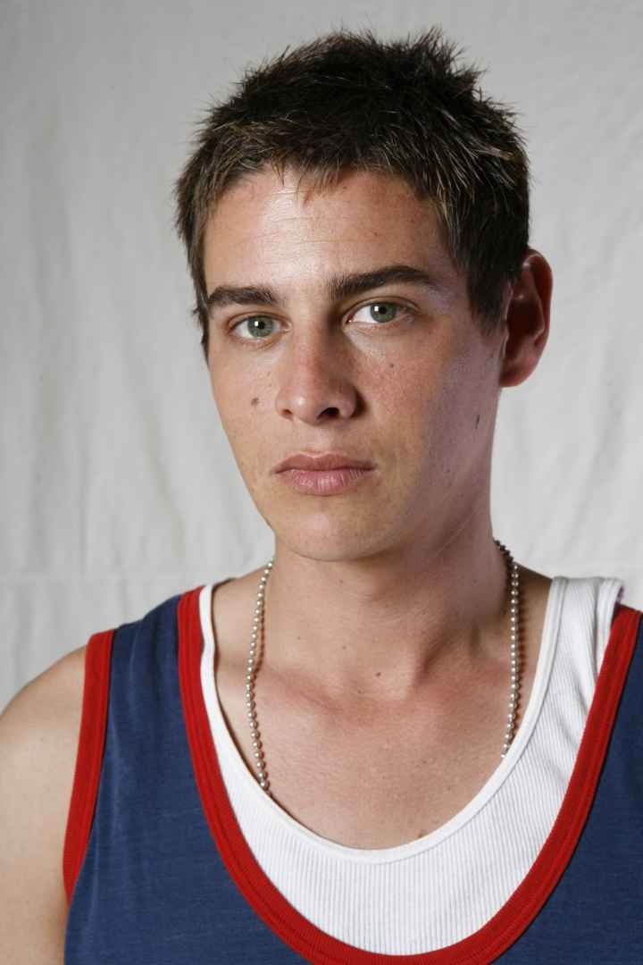 Trevor Wright - B.U. Guy in Bra