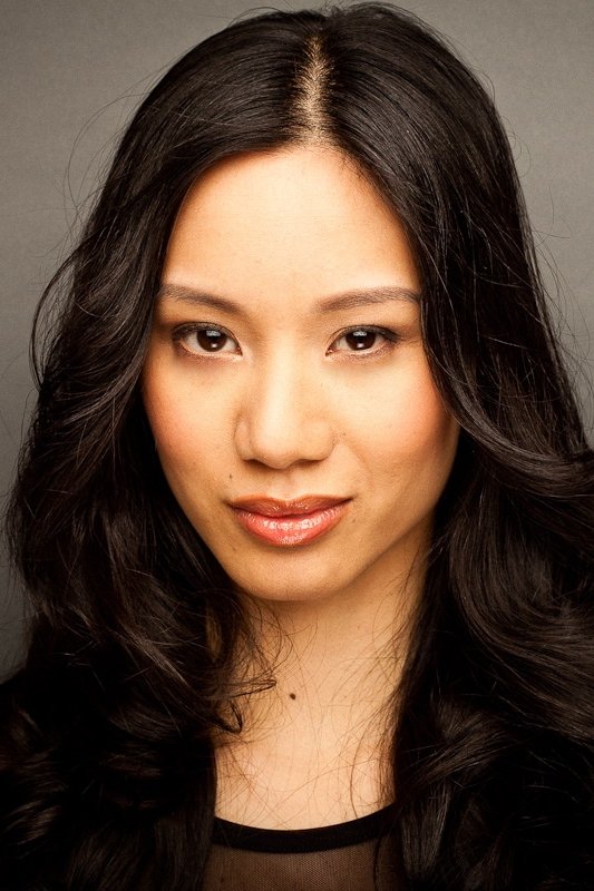 Elena Juatco - Liz Warner