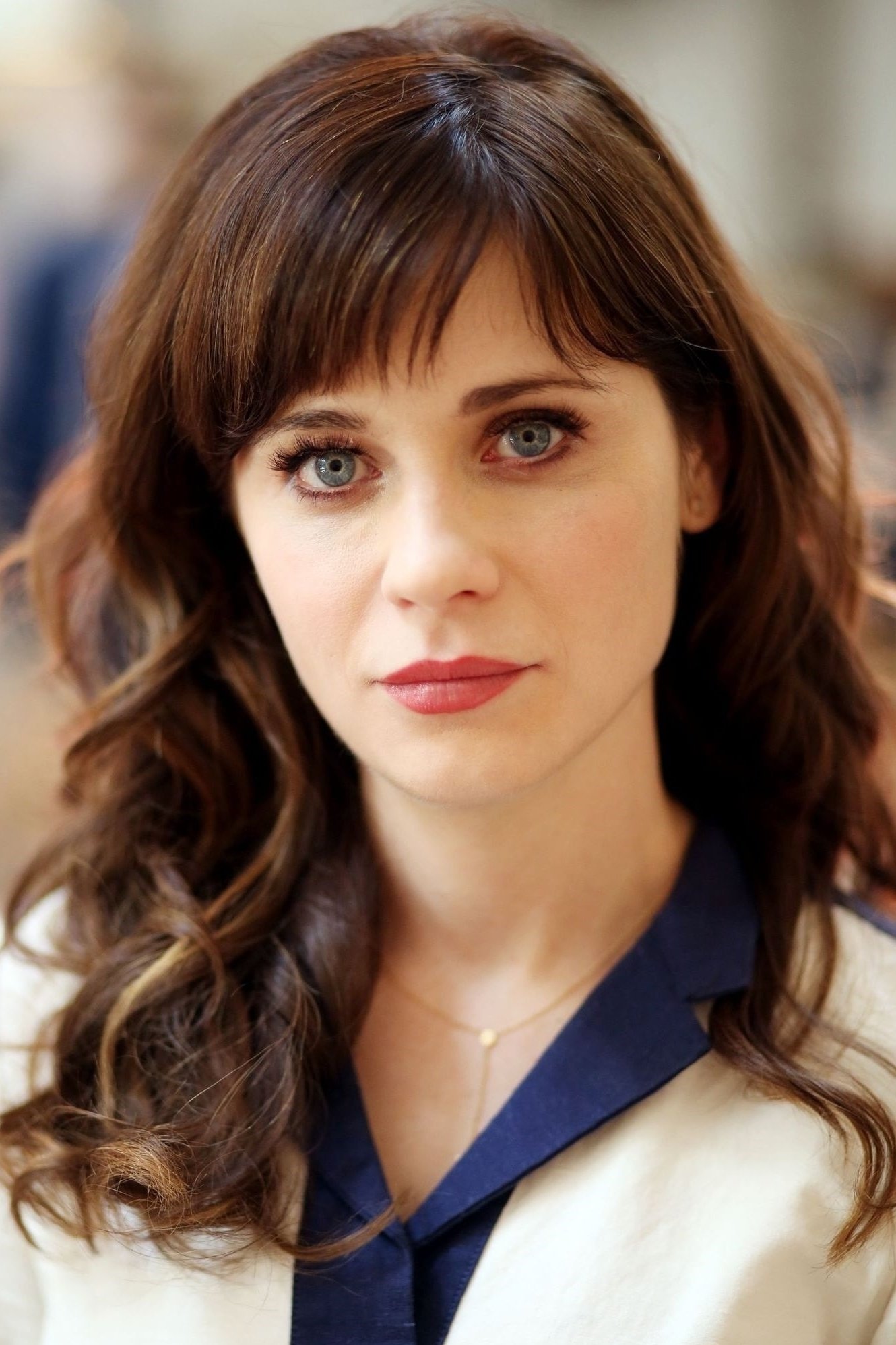 Zooey Deschanel - Bridget (voice)