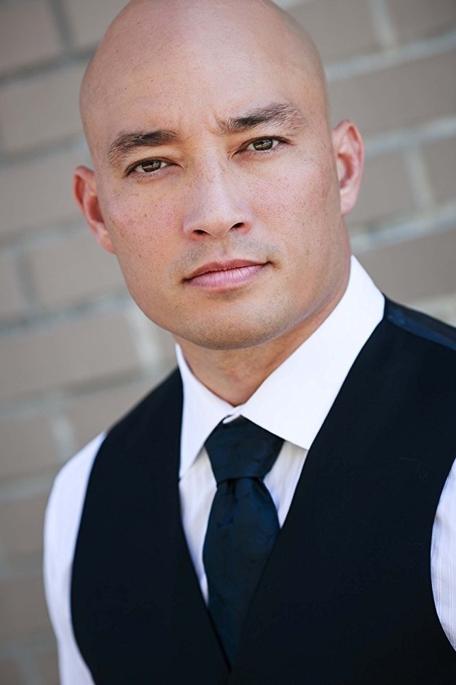 Robert Zen Humpage - G.U.N. Soldier