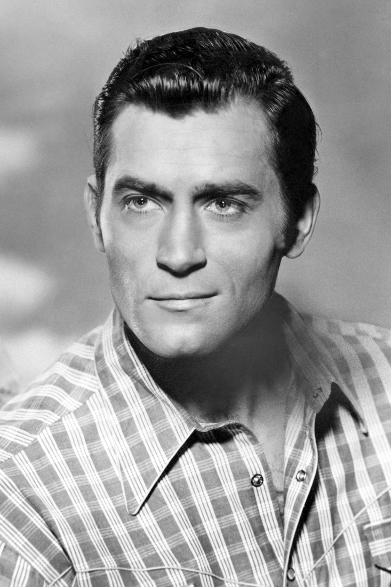 Clint Walker - Sardinian Captain
