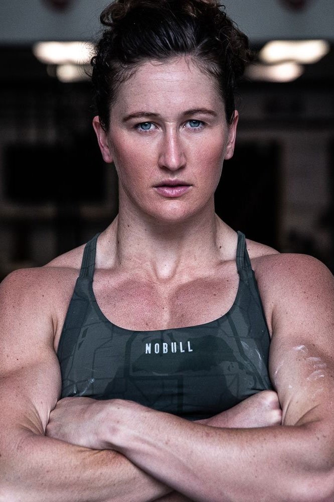 Tia-Clair Toomey - 