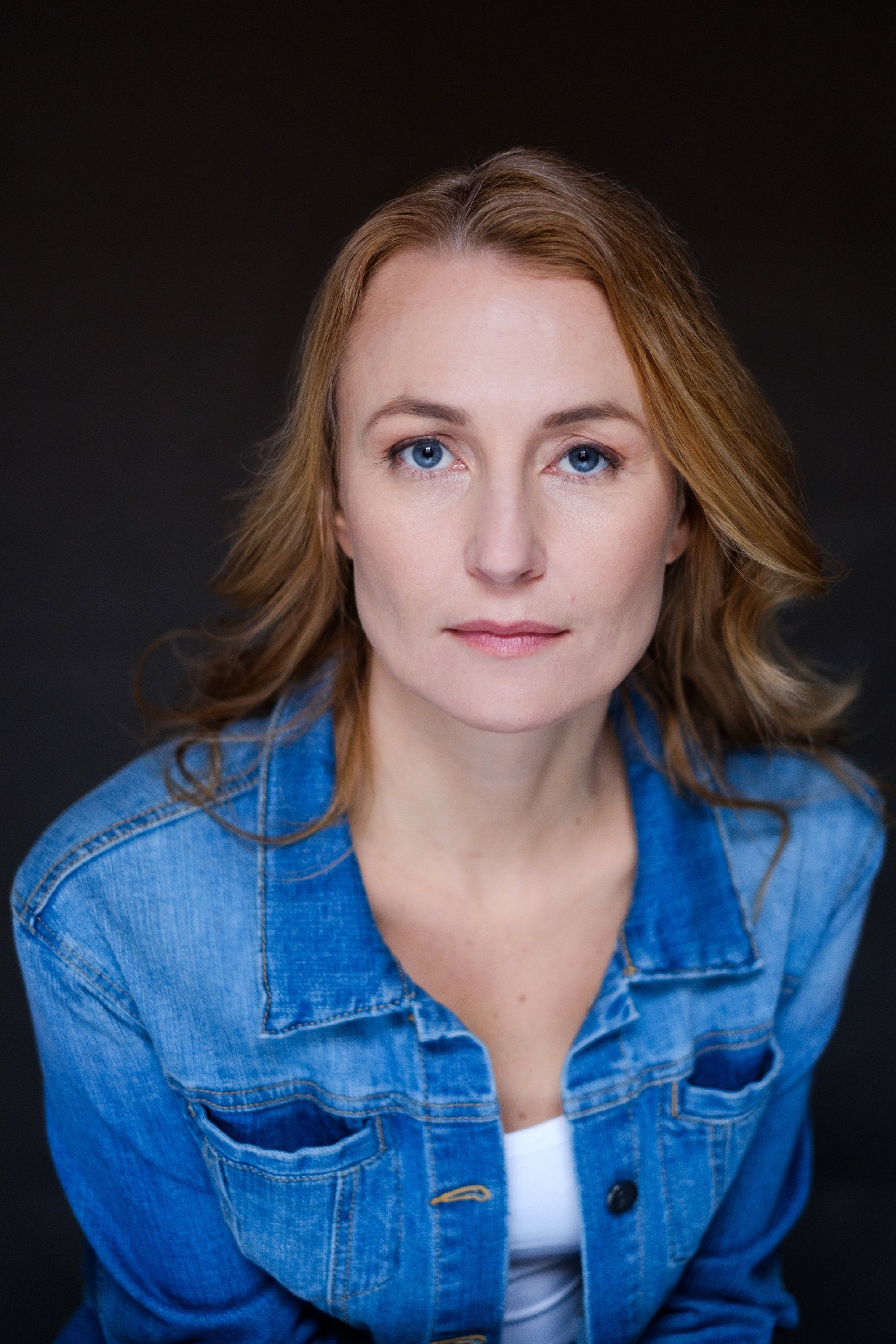 Magdalena Alexander - Angry Woman
