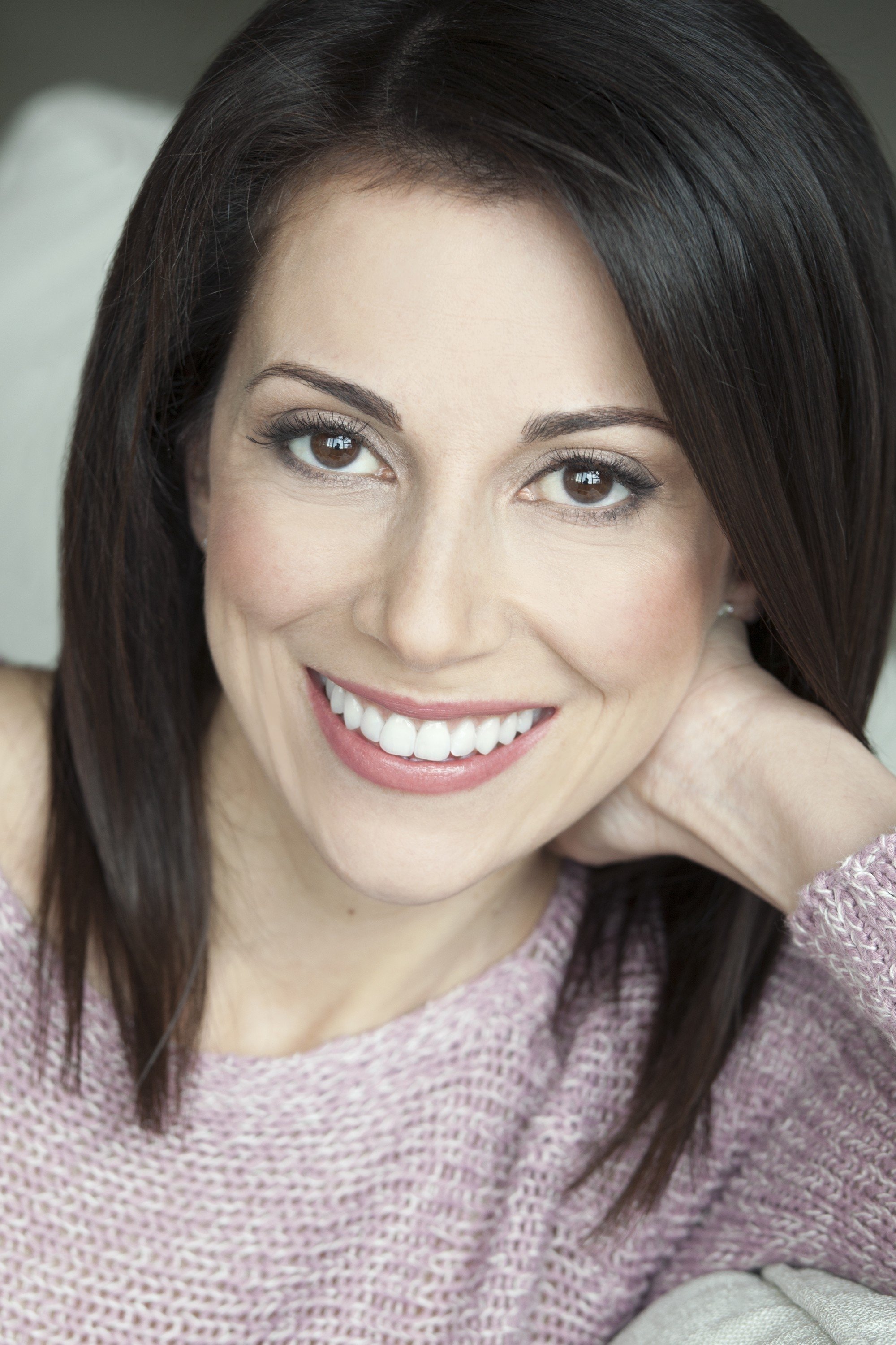 Vanessa Burns - Aunt Patty