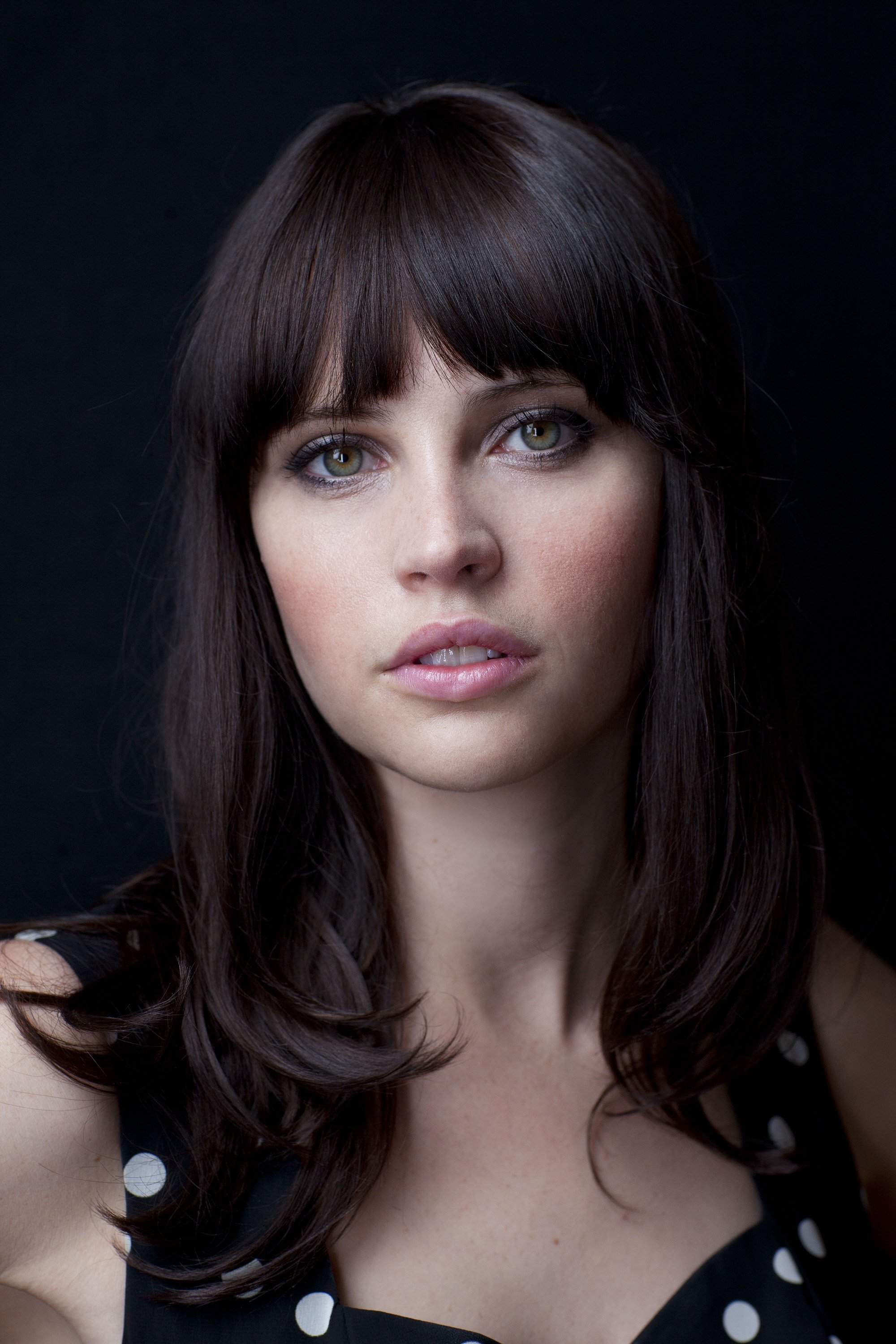 Felicity Jones - Jyn Erso