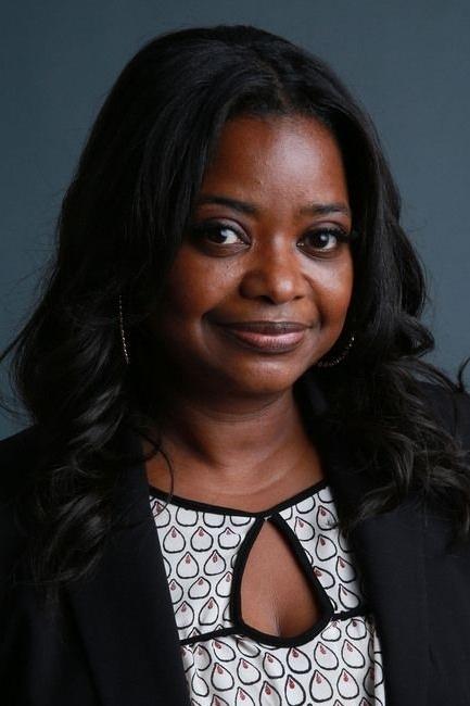Octavia Spencer - Mrs. Battle