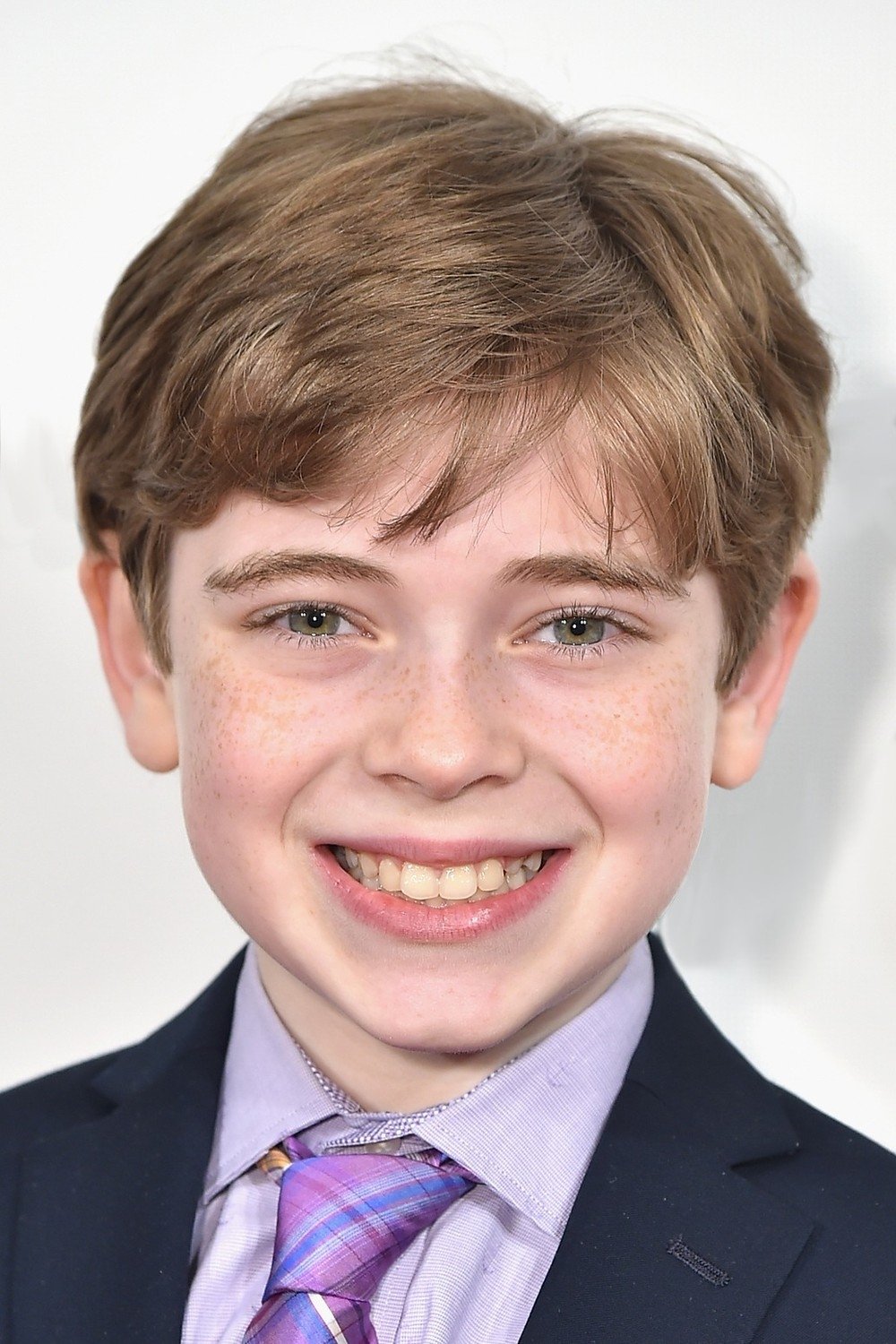 Benjamin Snyder - Sally's Grandson