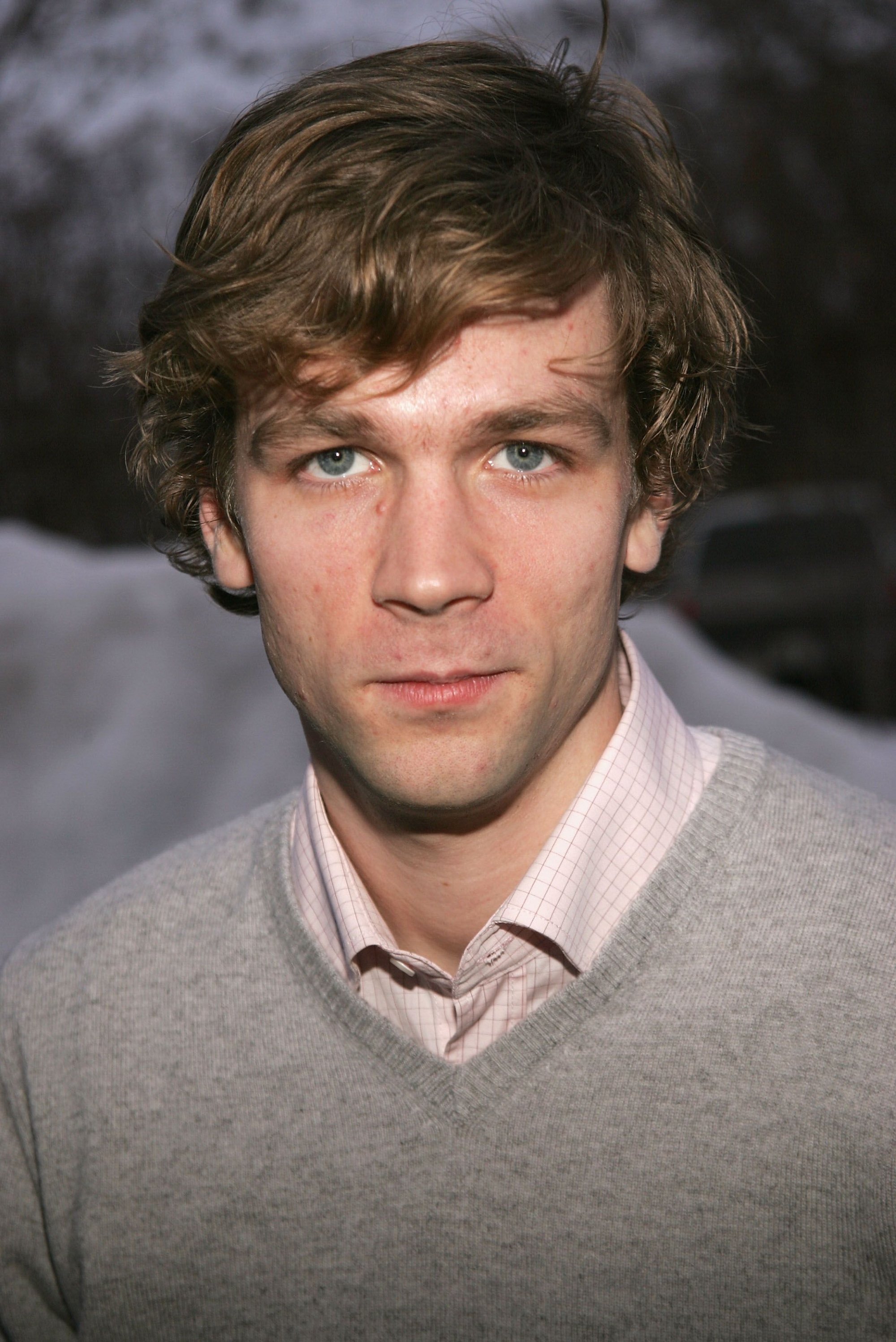 Brendan Sexton III - Crop-Haired Guy