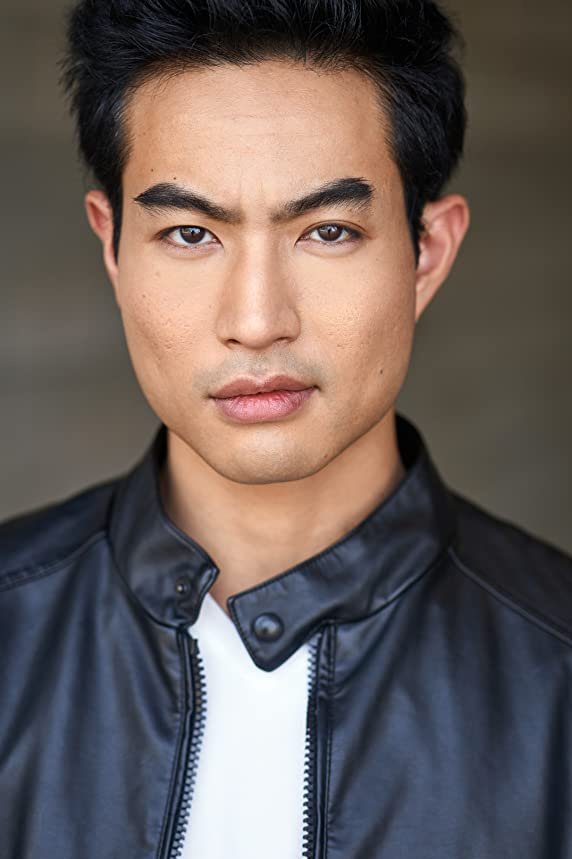 Yuta Takenaka - Staff Officer (Yamato)
