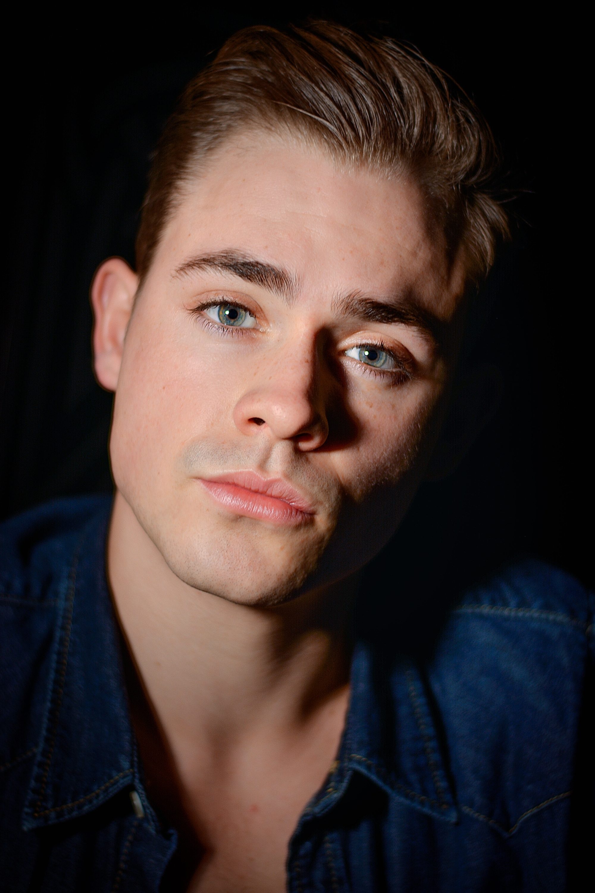 Dacre Montgomery - Nick