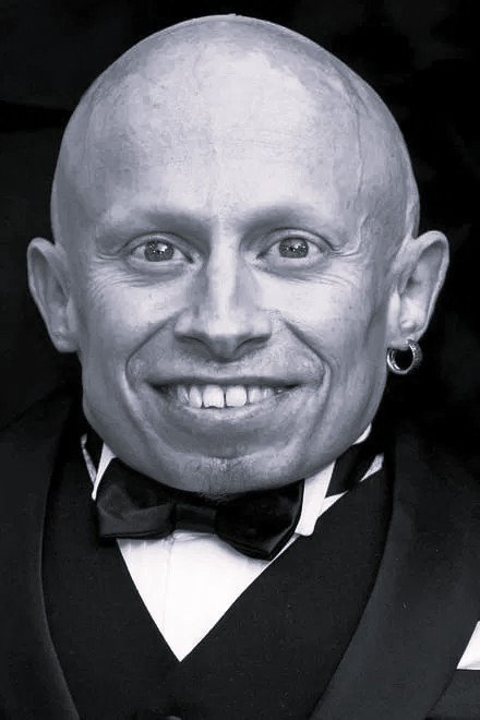 Verne Troyer - Alien Son