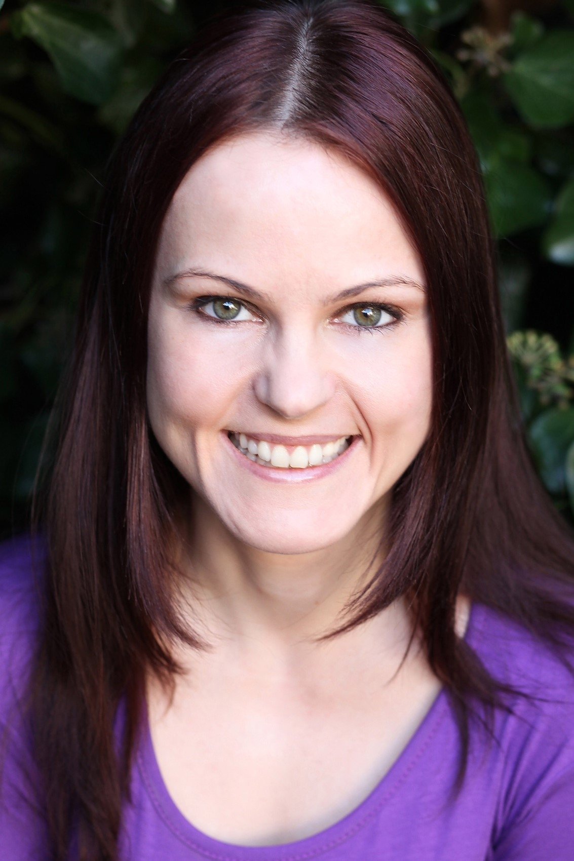 Karen Newman - Football Mum