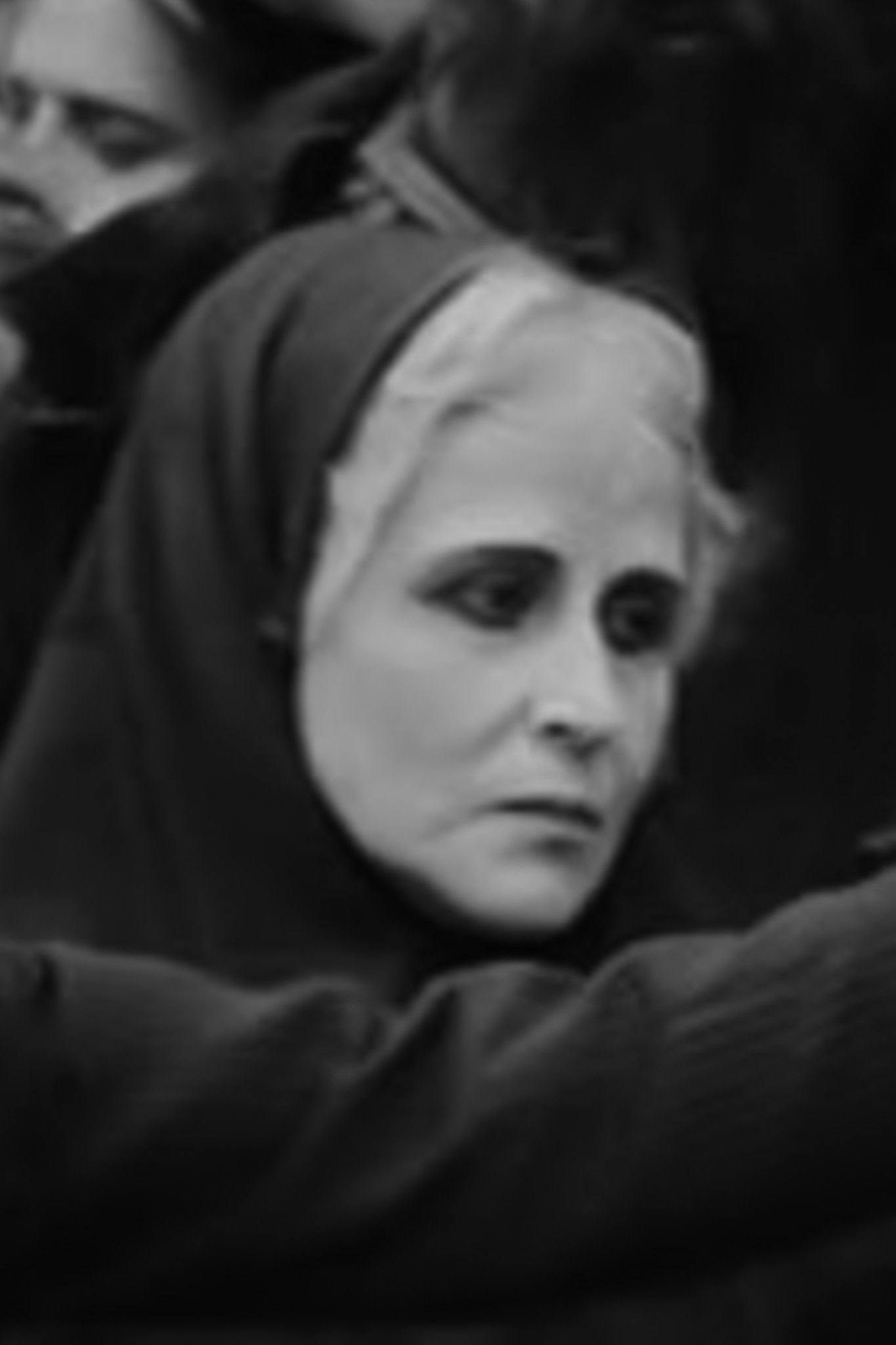 Kitty Bradbury - Bride's Mother (uncredited)