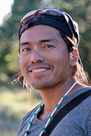 Angelo Baca - Self - Navajo/Hopi Filmmaker
