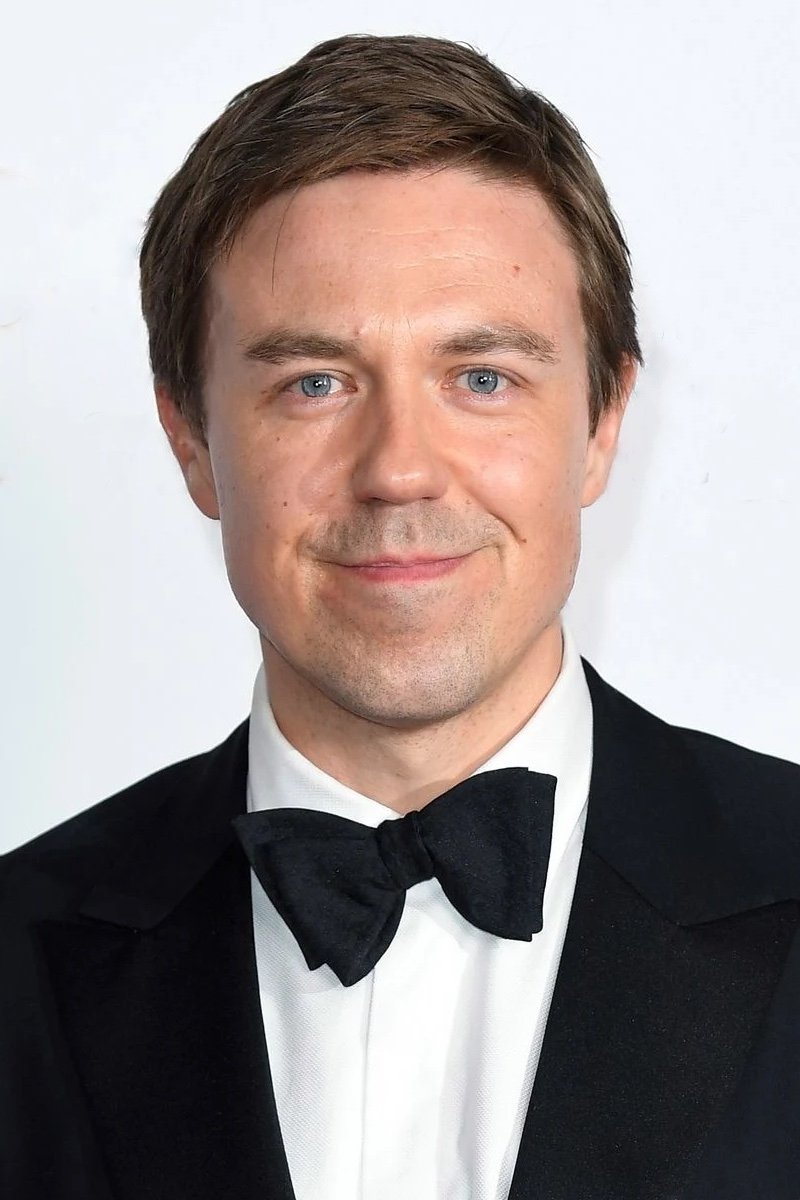 Andrew Buchan - Michael Fishwick
