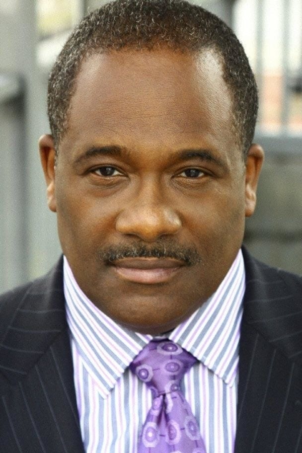 Gregory Alan Williams - Robby