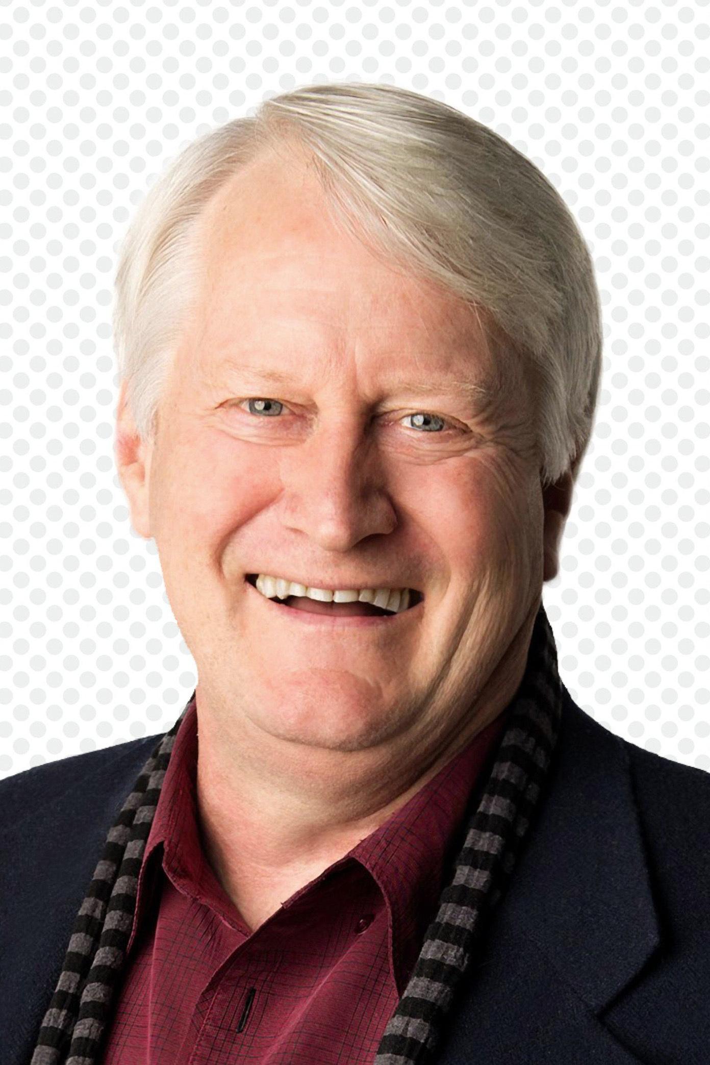 Charles Martinet - Nicholas' Father