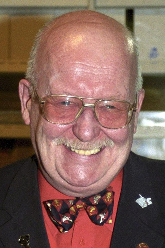 Michael Sheard - U-Boat Captain (uncredited)