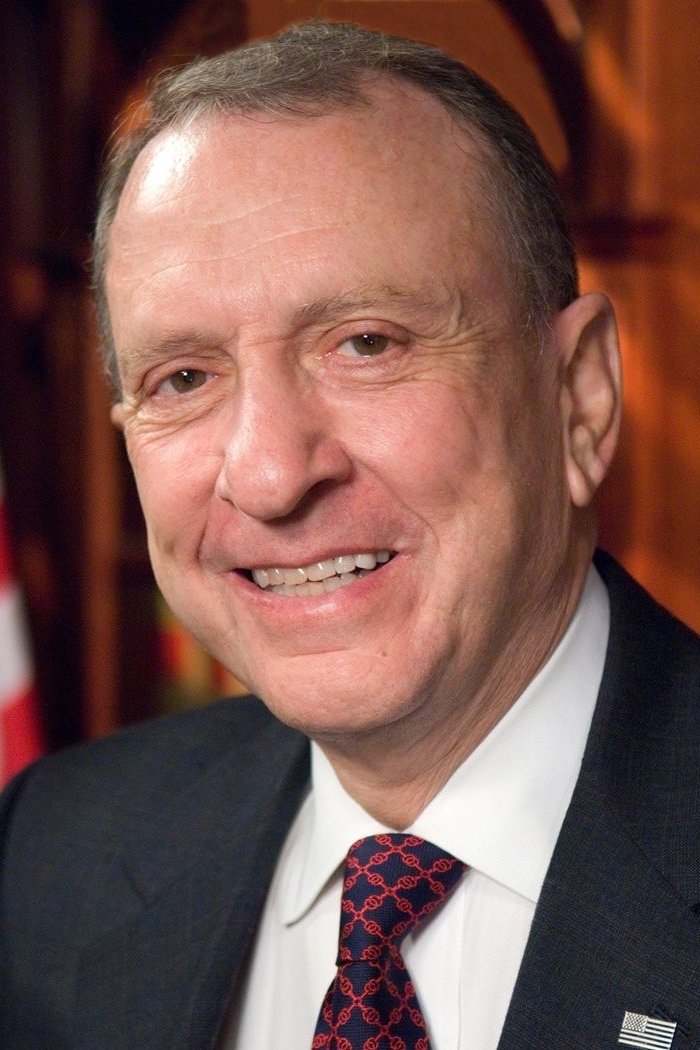 Arlen Specter - Self (archive footage)