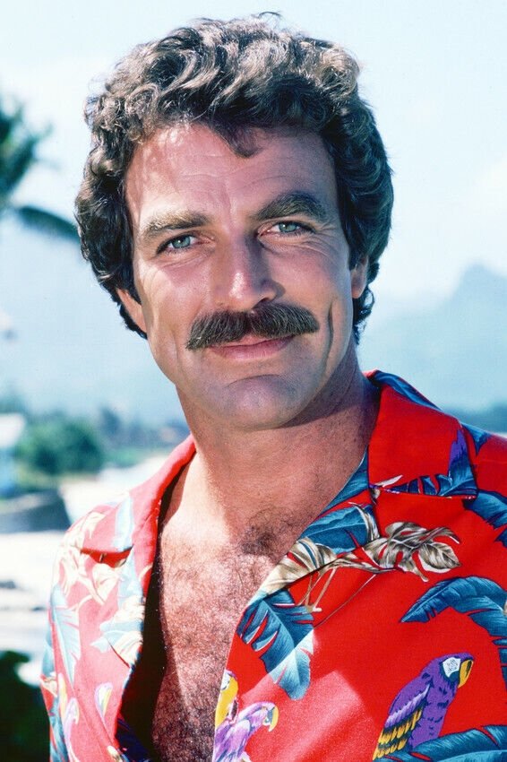 Tom Selleck - Narrator