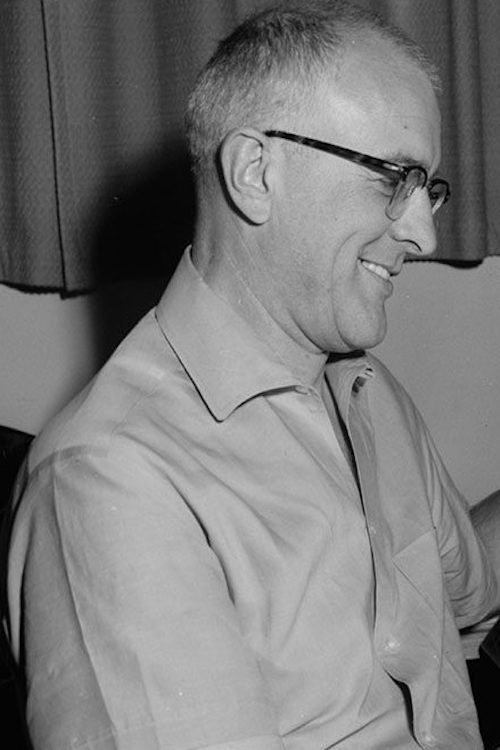 Milt Kahl - Self (archive footage)