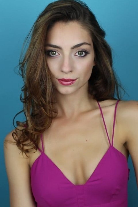 Melissa Saint-Amand - News Reporter #4
