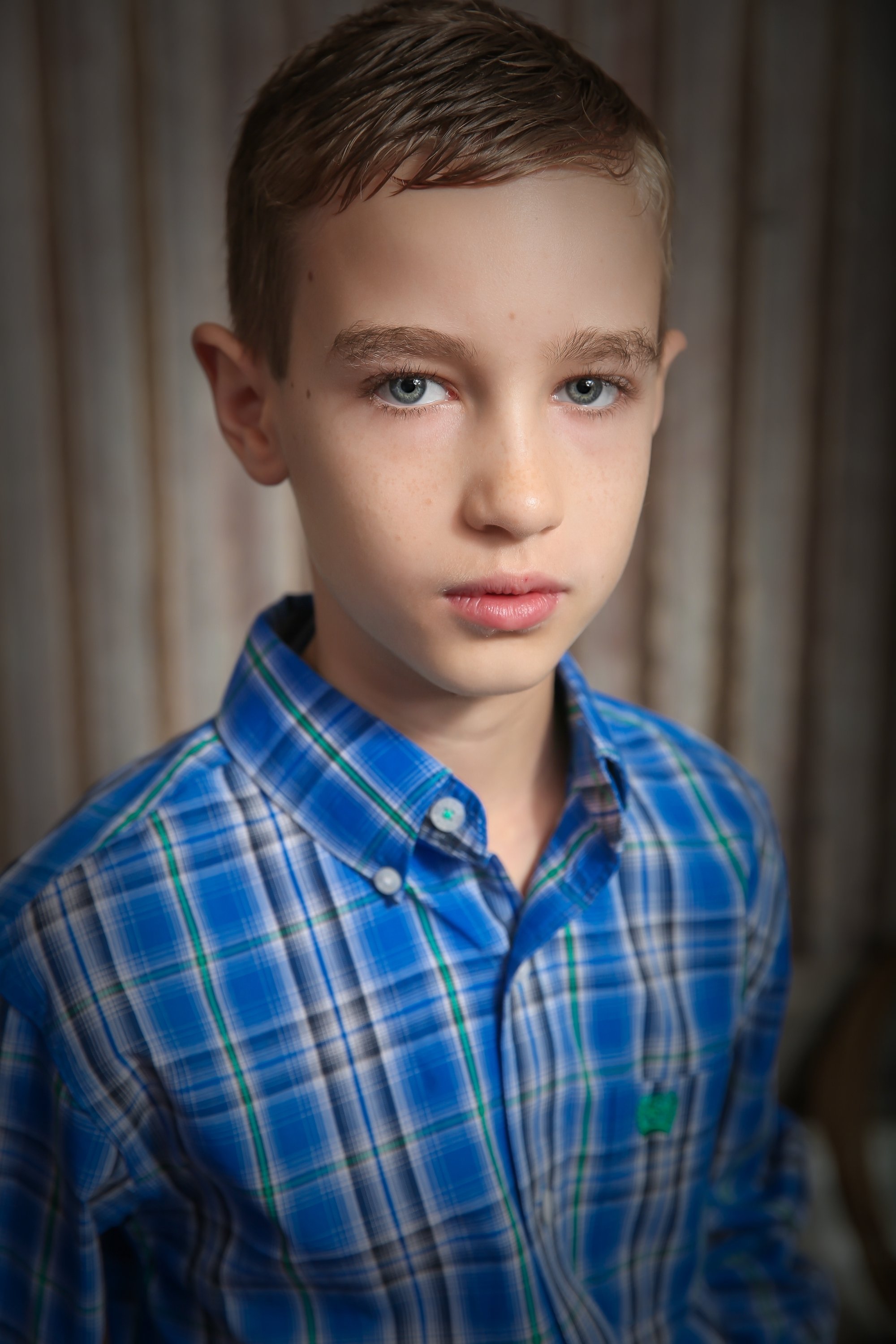 Luke Winters - Older Rick Armstrong