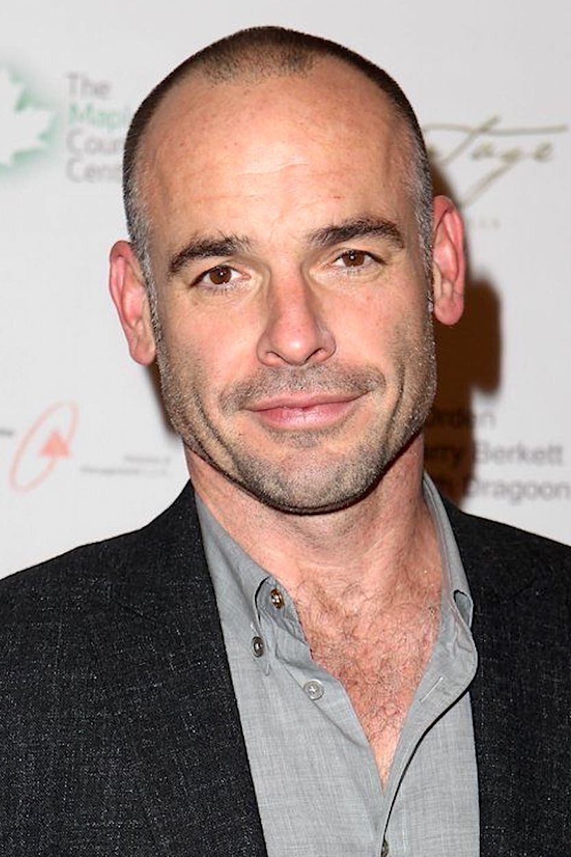 Paul Blackthorne - Captain Andrew Russell