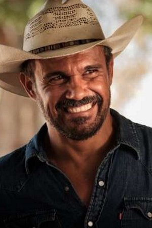 Aaron Pedersen - Clive, the Dung Beetle (voice)
